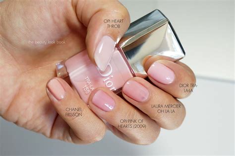 dior nail 555|Dior vernis nail polish.